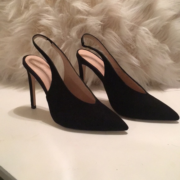 office london Shoes - Top shop black heels